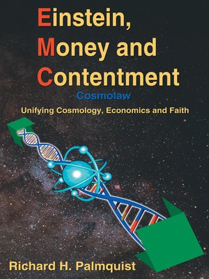 cover image of Einstein, Money and Contentment